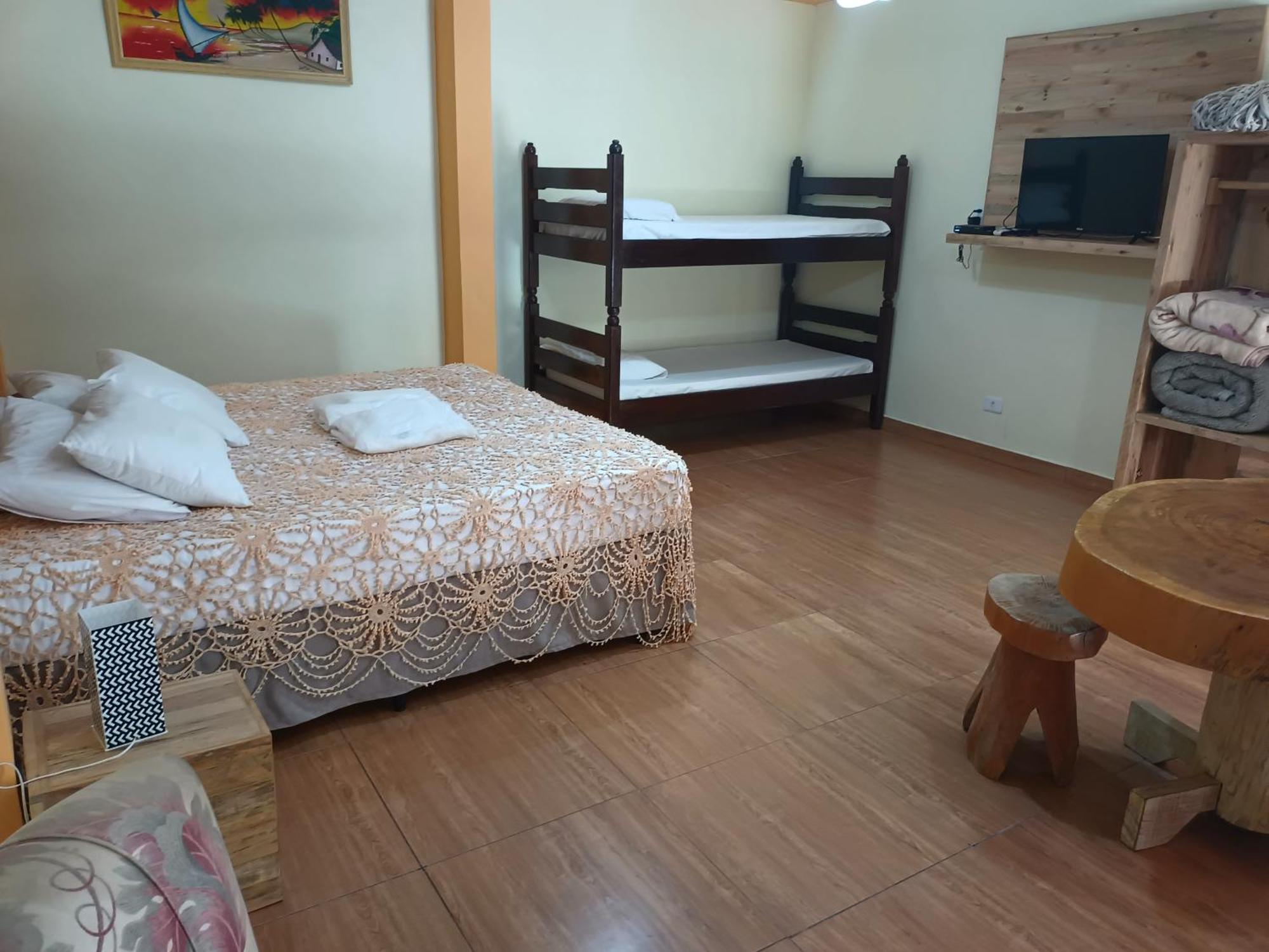 Aconchego No Campo Hotel São Roque Cameră foto