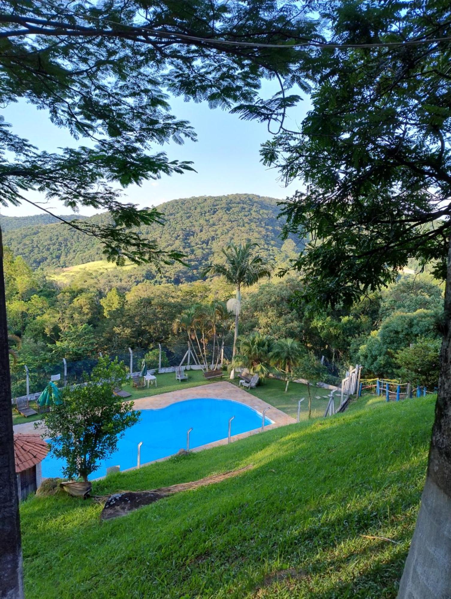 Aconchego No Campo Hotel São Roque Exterior foto