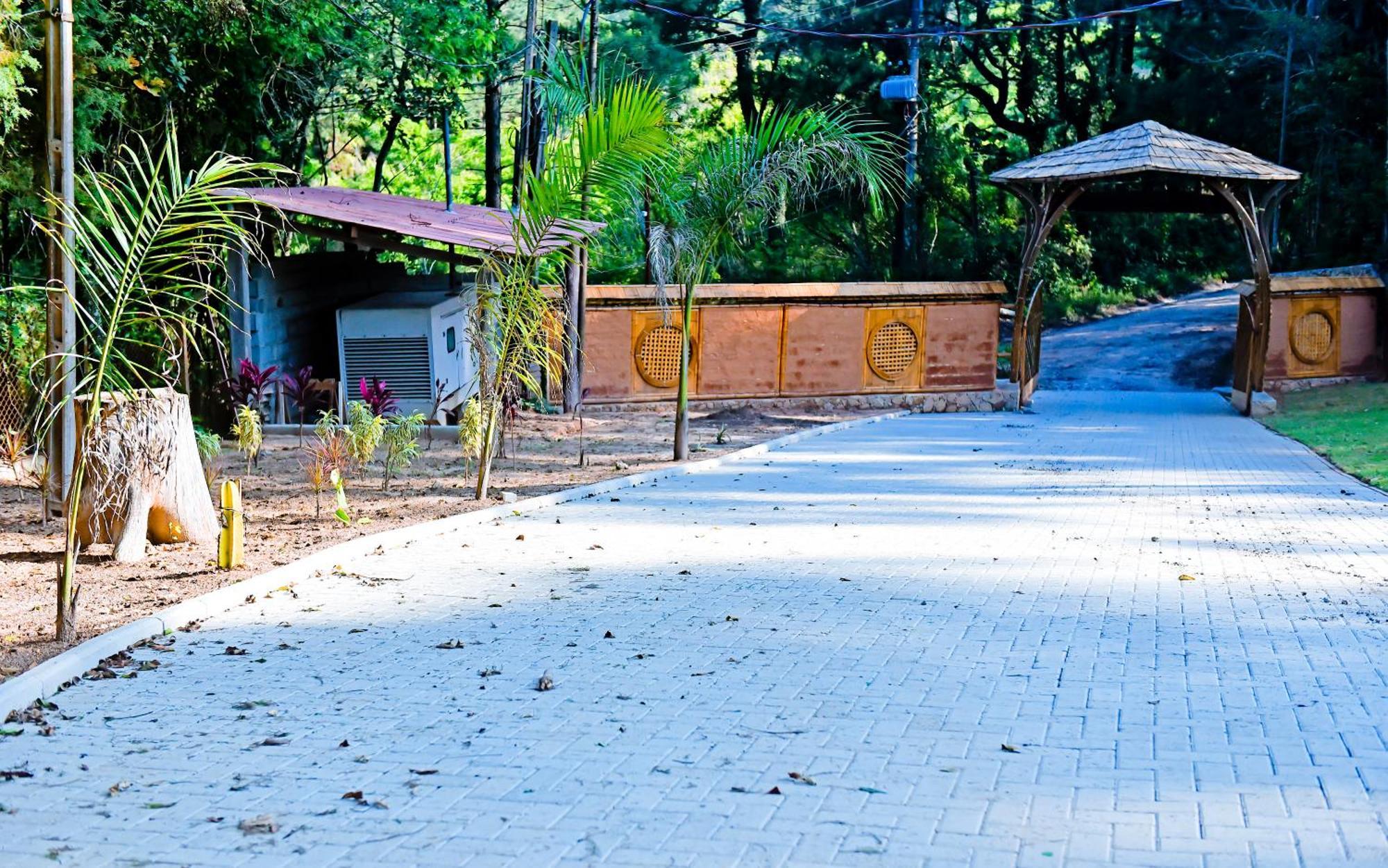 Aconchego No Campo Hotel São Roque Exterior foto